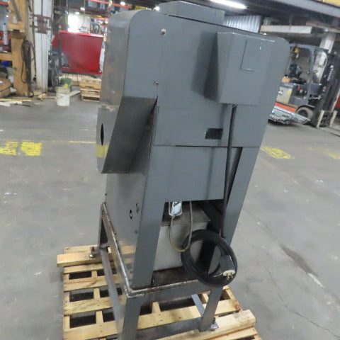 Rampe Mfg. VI-Brator Vibratory Wet Finisher Polisher Tumbler 208-230/480V
