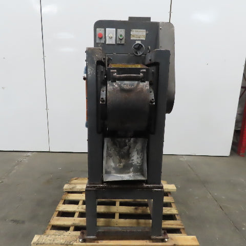 Rampe Mfg. VI-Brator Vibratory Wet Finisher Polisher Tumbler 208-230/480V