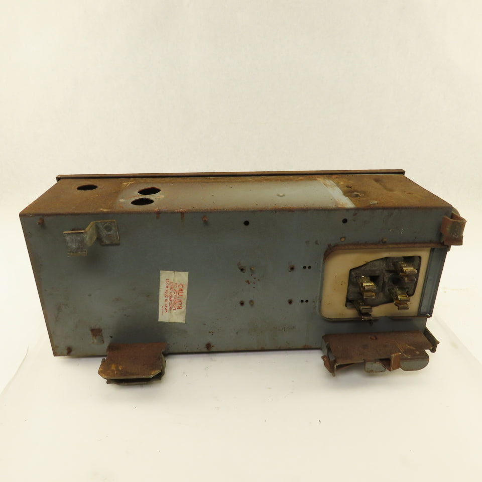 Square D PSL-4403-SM/EH/FT I-Line 30A 240/480V Busway Fused Disconnect Switch