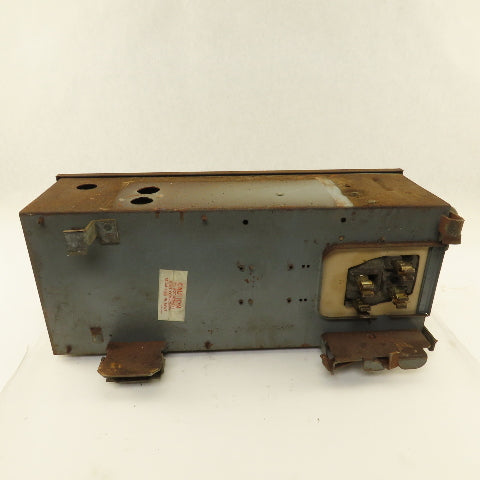 Square D PSL-4403-SM/EH/FT I-Line 30A 240/480V Busway Fused Disconnect Switch