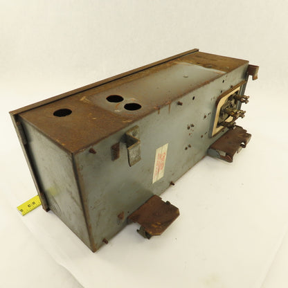 Square D PSL-4403-SM/EH/FT I-Line 30A 240/480V Busway Fused Disconnect Switch