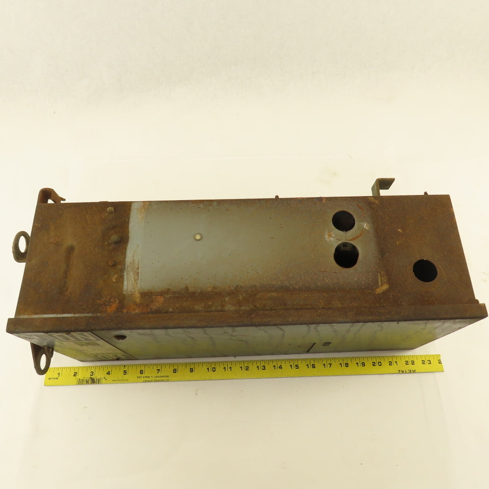 Square D PSL-4403-SM/EH/FT I-Line 30A 240/480V Busway Fused Disconnect Switch
