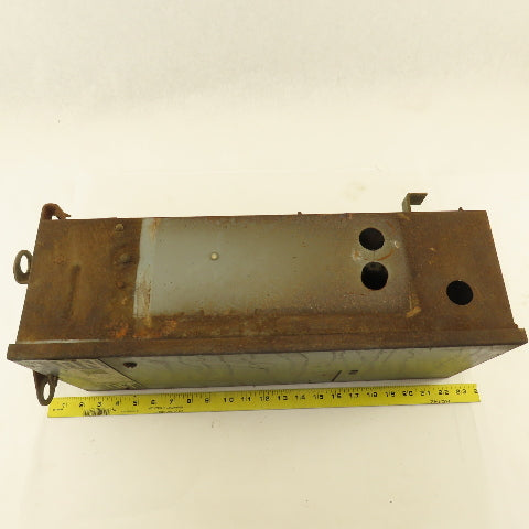Square D PSL-4403-SM/EH/FT I-Line 30A 240/480V Busway Fused Disconnect Switch