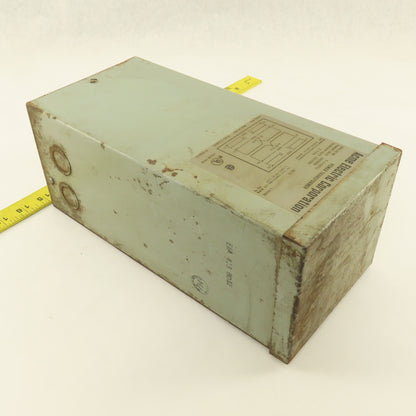 Acme T-1-53012 240/480V Pri 120/240V Sec 2.0kVa 1Ph Transformer