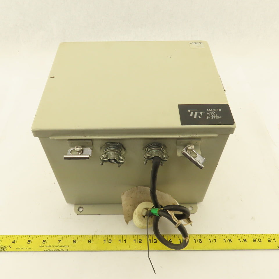 Texas Nuclear Model 9700D Mark II CND Level System Transmitter 115/230V