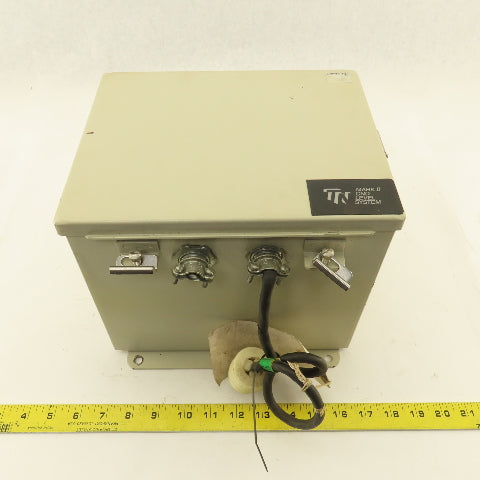 Texas Nuclear Model 9700D Mark II CND Level System Transmitter 115/230V