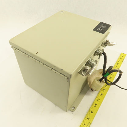Texas Nuclear Model 9700D Mark II CND Level System Transmitter 115/230V