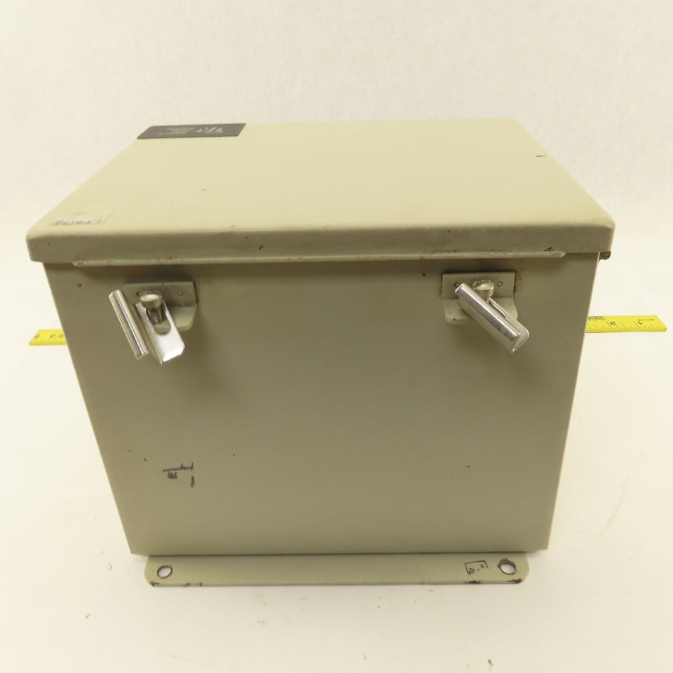 Texas Nuclear Model 9700D Mark II CND Level System Transmitter 115/230V