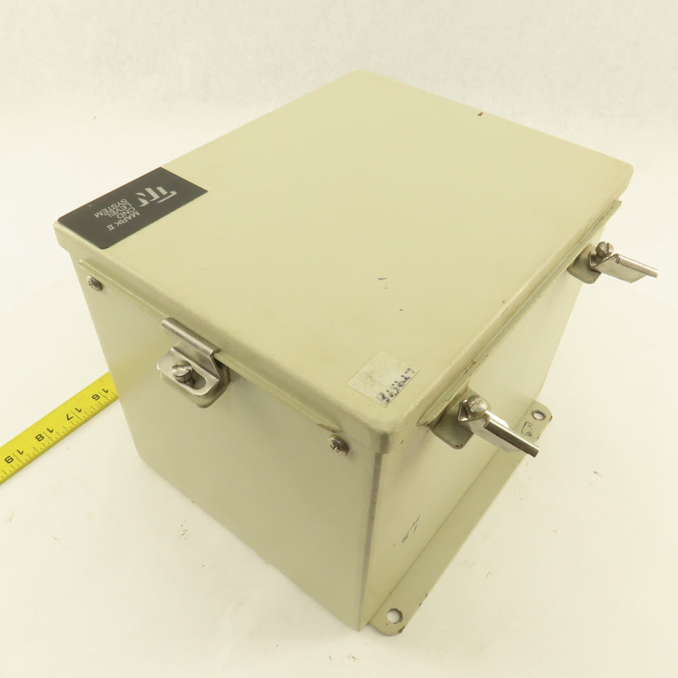 Texas Nuclear Model 9700D Mark II CND Level System Transmitter 115/230V
