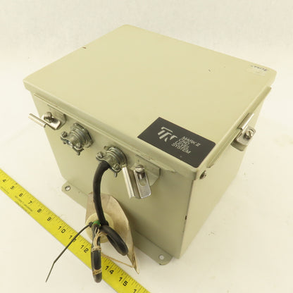 Texas Nuclear Model 9700D Mark II CND Level System Transmitter 115/230V