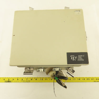 Texas Nuclear Model 9700D Mark II CND Level System Transmitter 115/230V