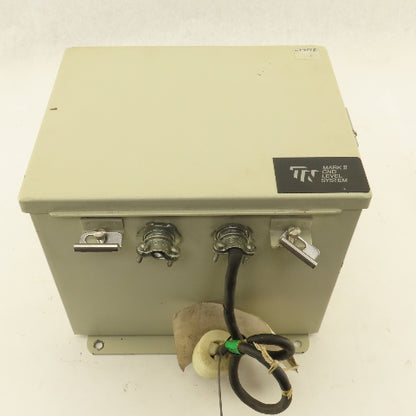 Texas Nuclear Model 9700D Mark II CND Level System Transmitter 115/230V