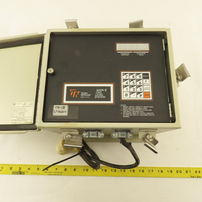 Texas Nuclear Model 9700D Mark II CND Level System Transmitter 115/230V