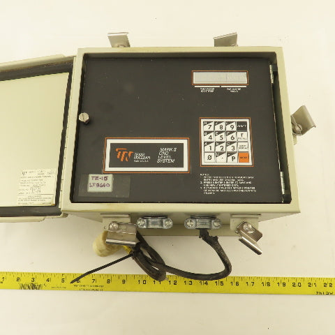 Texas Nuclear Model 9700D Mark II CND Level System Transmitter 115/230V