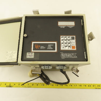 Texas Nuclear Model 9700D Mark II CND Level System Transmitter 115/230V