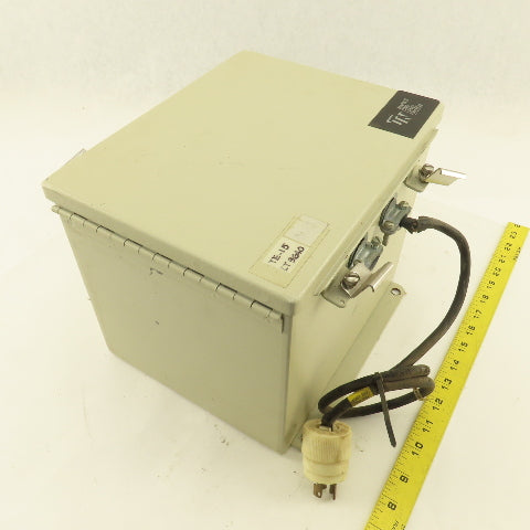 Texas Nuclear Model 9700D Mark II CND Level System Transmitter 115/230V