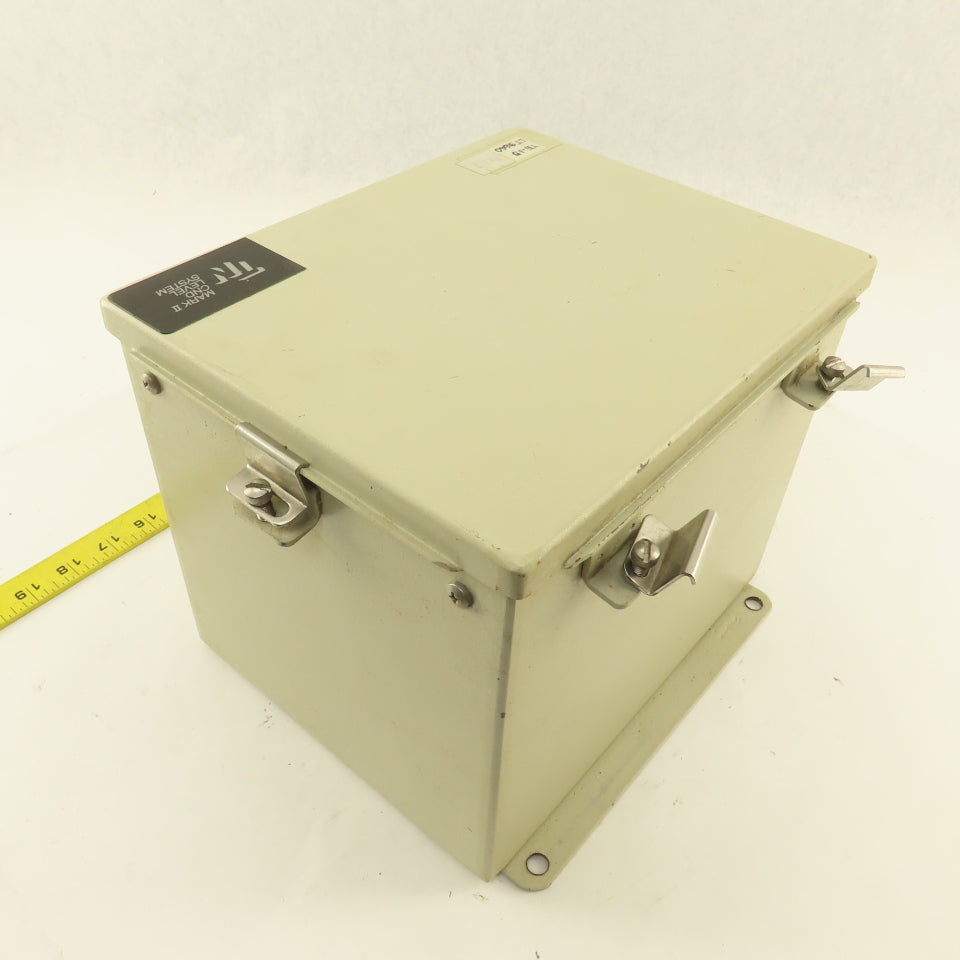 Texas Nuclear Model 9700D Mark II CND Level System Transmitter 115/230V