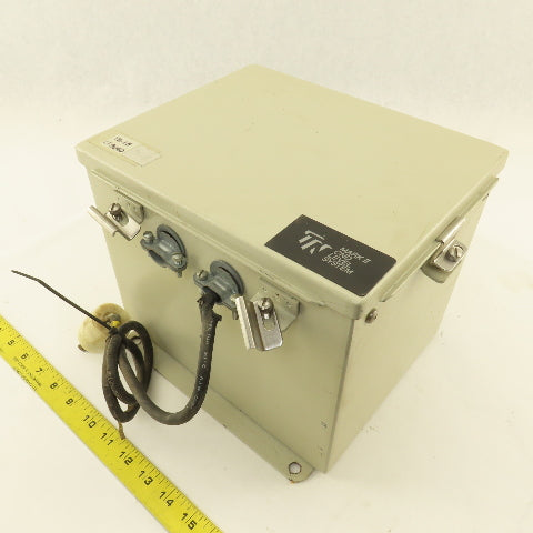 Texas Nuclear Model 9700D Mark II CND Level System Transmitter 115/230V