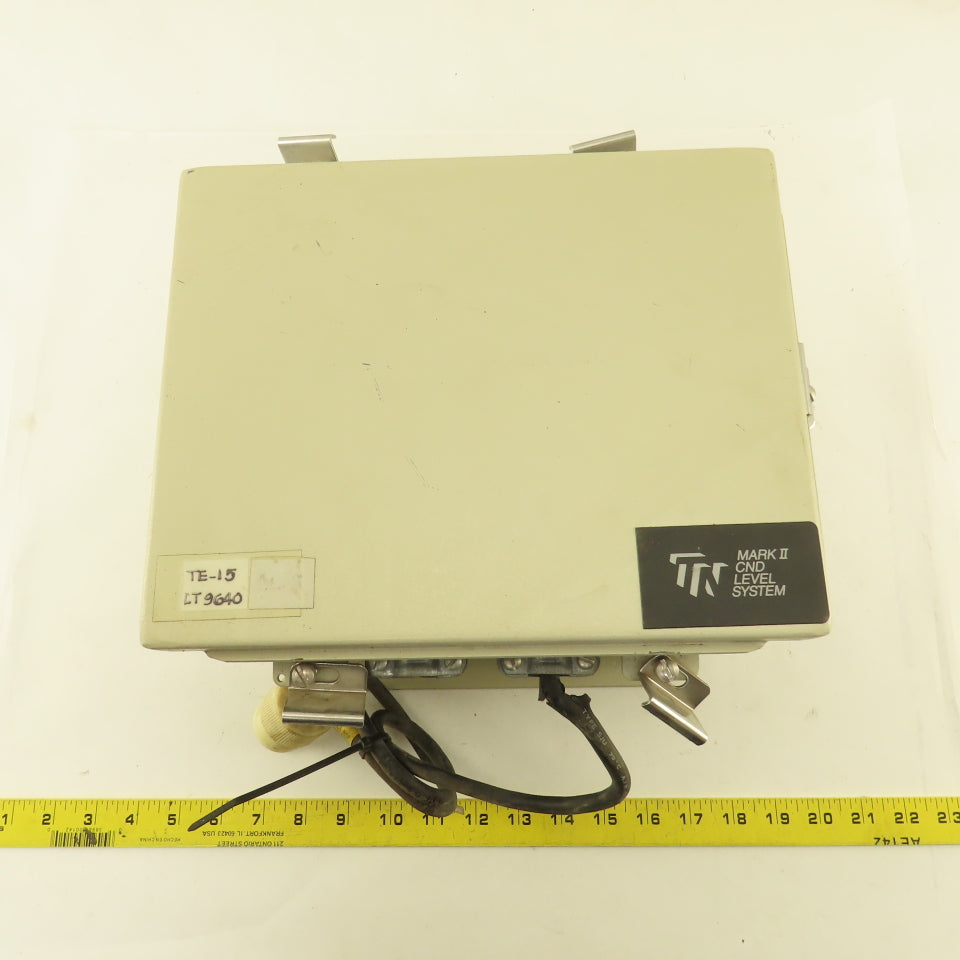 Texas Nuclear Model 9700D Mark II CND Level System Transmitter 115/230V