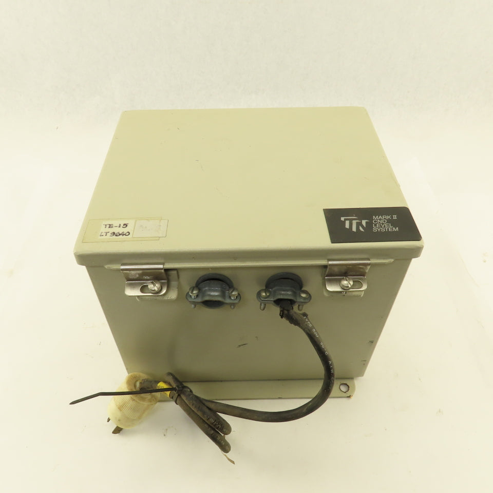 Texas Nuclear Model 9700D Mark II CND Level System Transmitter 115/230V