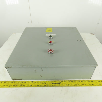 Prewired Stop Motion Detector Safety Machine Interlock Release See Info
