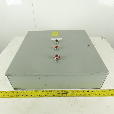 Prewired Stop Motion Detector Safety Machine Interlock Release See Info