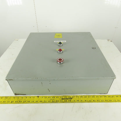 Prewired Stop Motion Detector Safety Machine Interlock Release See Info