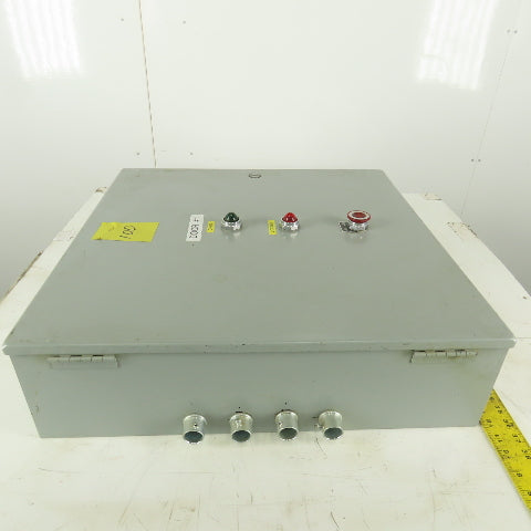 Prewired Stop Motion Detector Safety Machine Interlock Release See Info