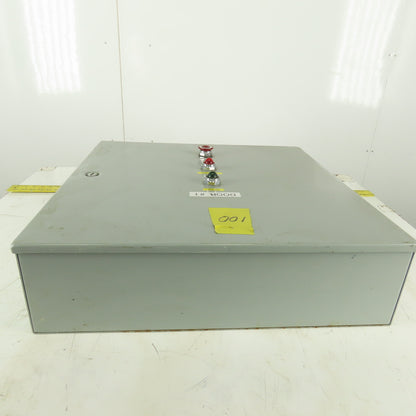 Prewired Stop Motion Detector Safety Machine Interlock Release See Info
