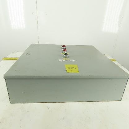 Prewired Stop Motion Detector Safety Machine Interlock Release See Info