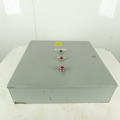 Prewired Stop Motion Detector Safety Machine Interlock Release See Info