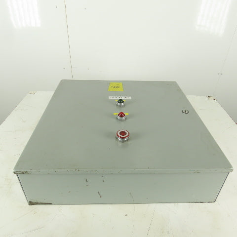 Prewired Stop Motion Detector Safety Machine Interlock Release See Info