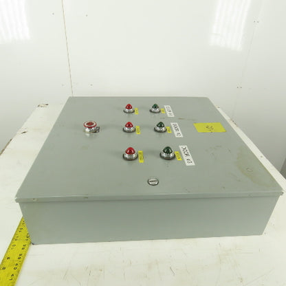 Prewired Stop Motion Detector Safety Machine 3 Way Interlock Release See Info