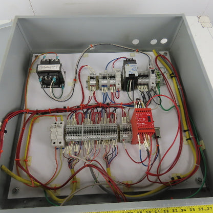Prewired Stop Motion Detector Safety Machine 3 Way Interlock Release See Info