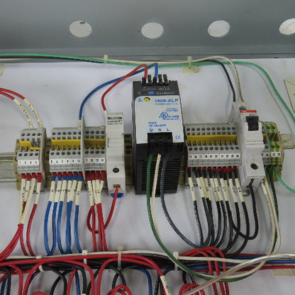 Prewired Stop Motion Detector Safety Machine 4 Way Interlock Release See Info