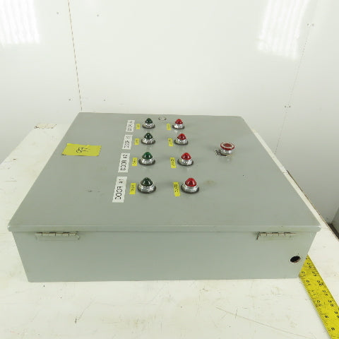 Prewired Stop Motion Detector Safety Machine 4 Way Interlock Release See Info