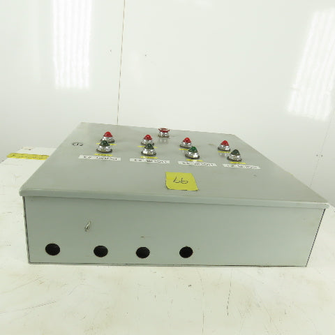 Prewired Stop Motion Detector Safety Machine 4 Way Interlock Release See Info