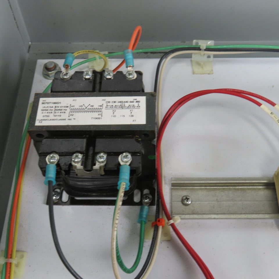 Prewired Stop Motion Detector Safety Machine 4 Way Interlock Release See Info