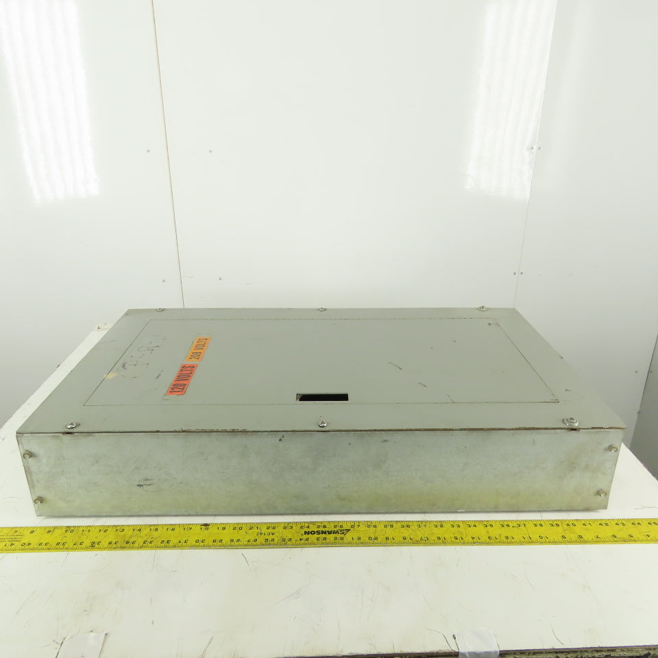 GTE Sylvania R0-4860 225A 3Ph 120/208V Circuit Breaker Load Center