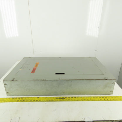 GTE Sylvania R0-4860 225A 3Ph 120/208V Circuit Breaker Load Center