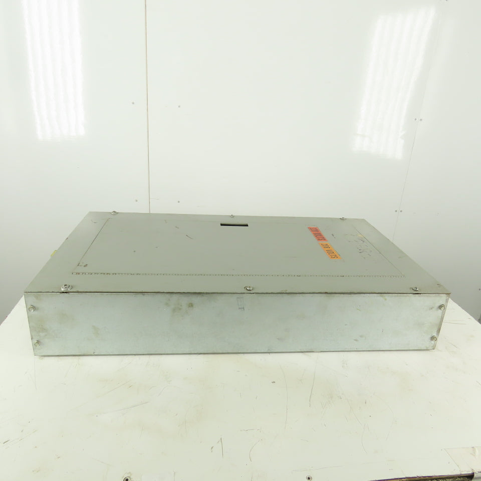 GTE Sylvania R0-4860 225A 3Ph 120/208V Circuit Breaker Load Center