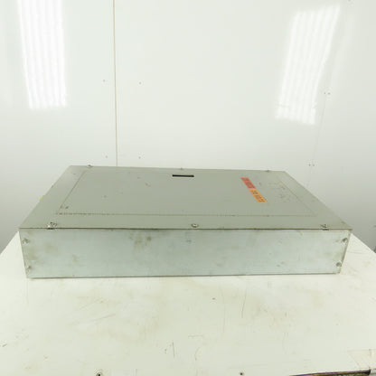 GTE Sylvania R0-4860 225A 3Ph 120/208V Circuit Breaker Load Center