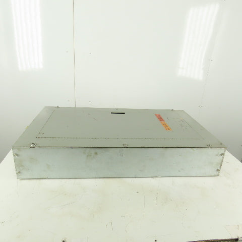 GTE Sylvania R0-4860 225A 3Ph 120/208V Circuit Breaker Load Center