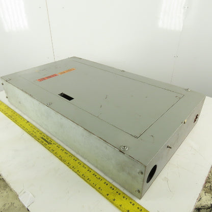 GTE Sylvania R0-4860 225A 3Ph 120/208V Circuit Breaker Load Center