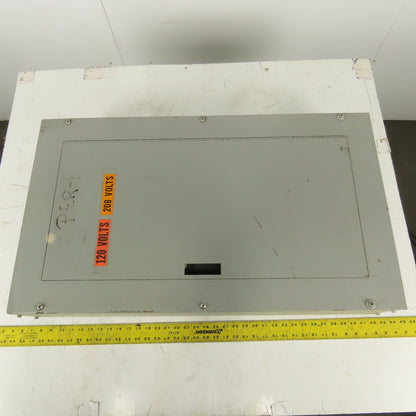 GTE Sylvania R0-4860 225A 3Ph 120/208V Circuit Breaker Load Center
