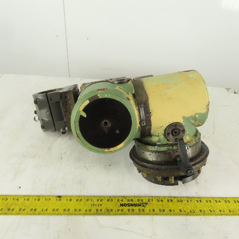 Jungner PSA-600 3 Axis Articulating Grinding Head Assembly