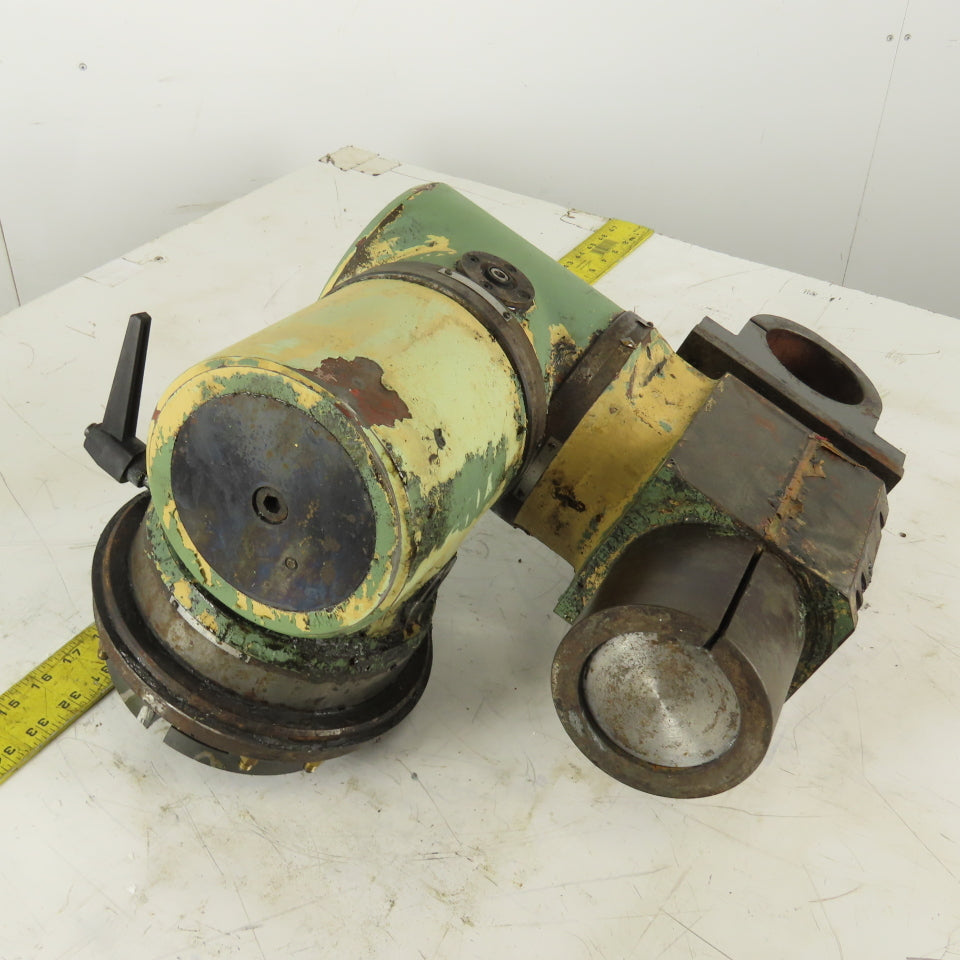 Jungner PSA-600 3 Axis Articulating Grinding Head Assembly