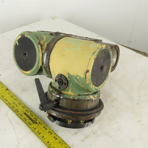 Jungner PSA-600 3 Axis Articulating Grinding Head Assembly