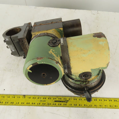 Jungner PSA-600 3 Axis Articulating Grinding Head Assembly