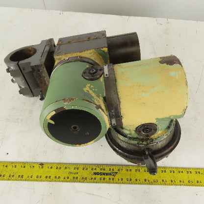 Jungner PSA-600 3 Axis Articulating Grinding Head Assembly